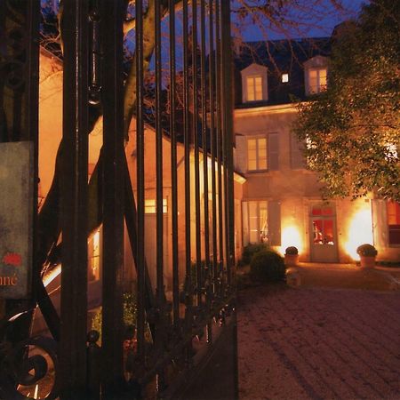 Bed and Breakfast Le Doyenne - Entree Autonome - Hypercentre Le Mans Exterior foto