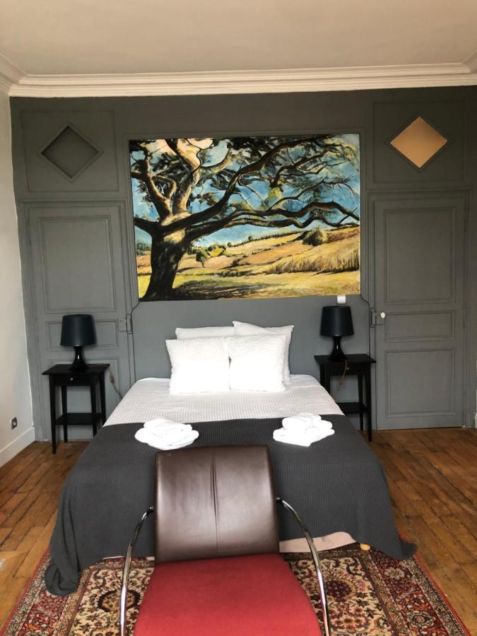 Bed and Breakfast Le Doyenne - Entree Autonome - Hypercentre Le Mans Exterior foto