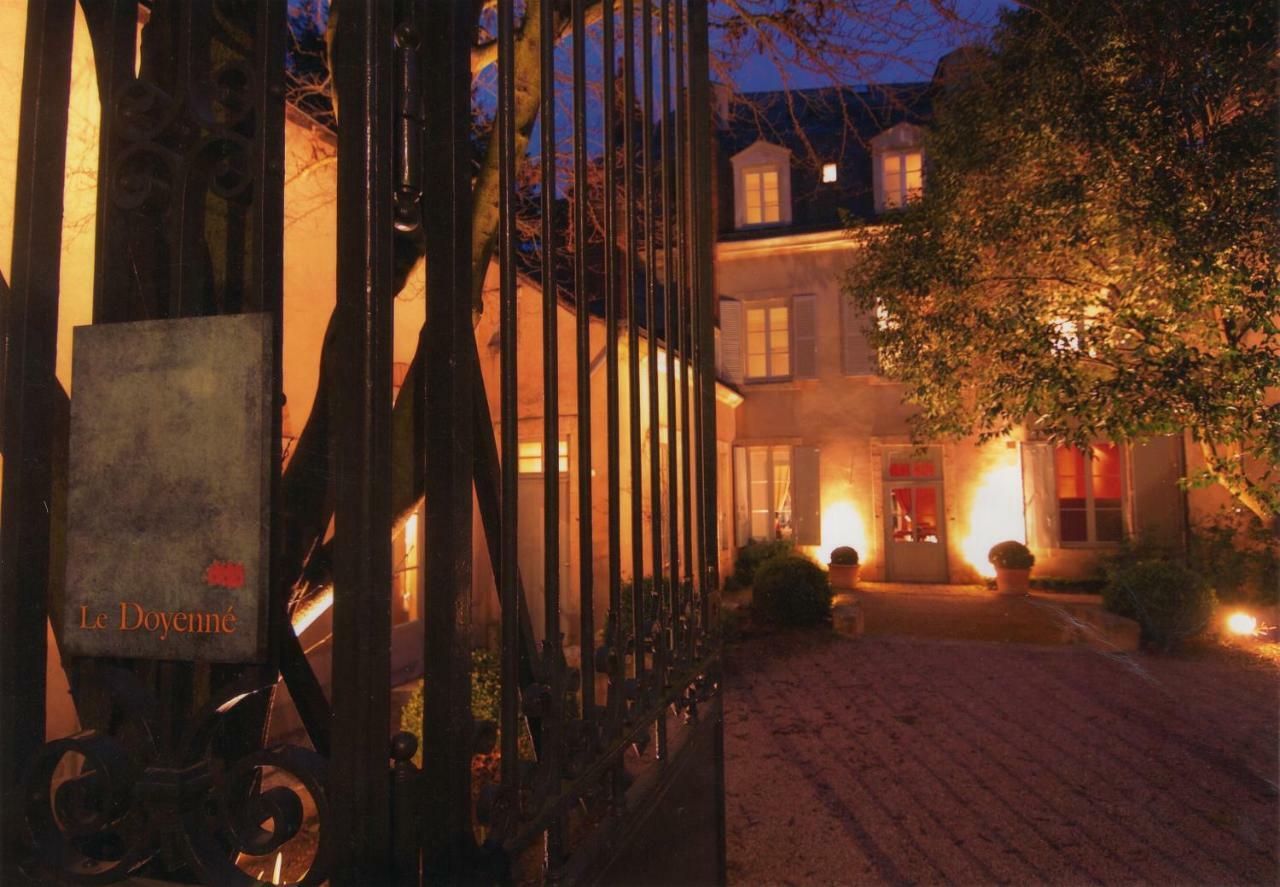 Bed and Breakfast Le Doyenne - Entree Autonome - Hypercentre Le Mans Exterior foto